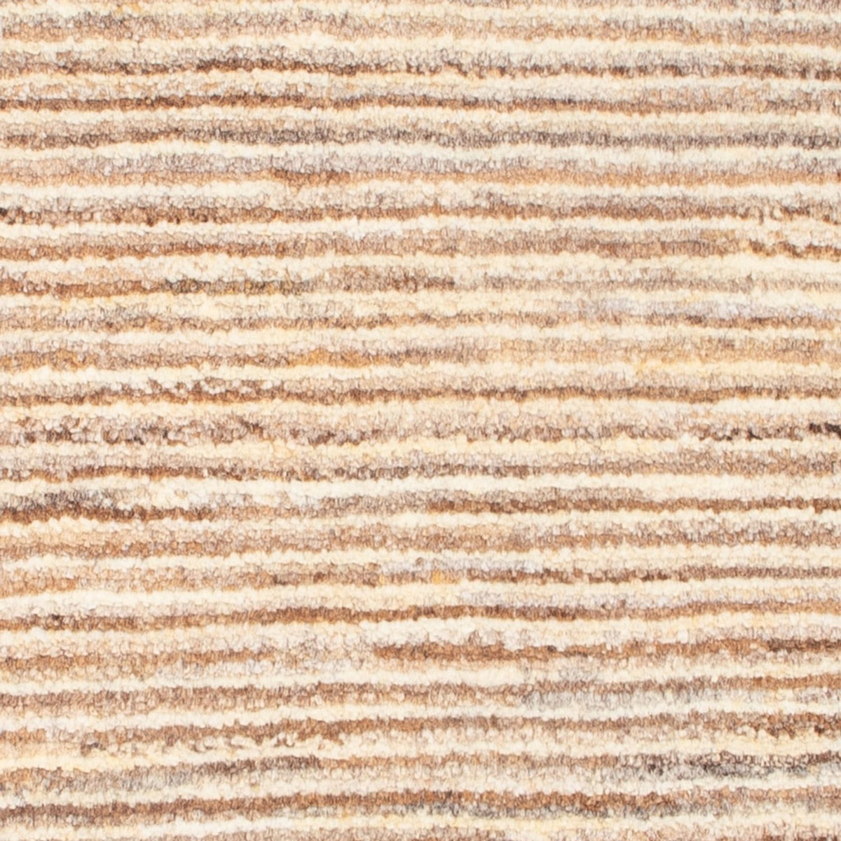 Alfombra Gabbeh - Persa - 94 x 60 cm - beige claro