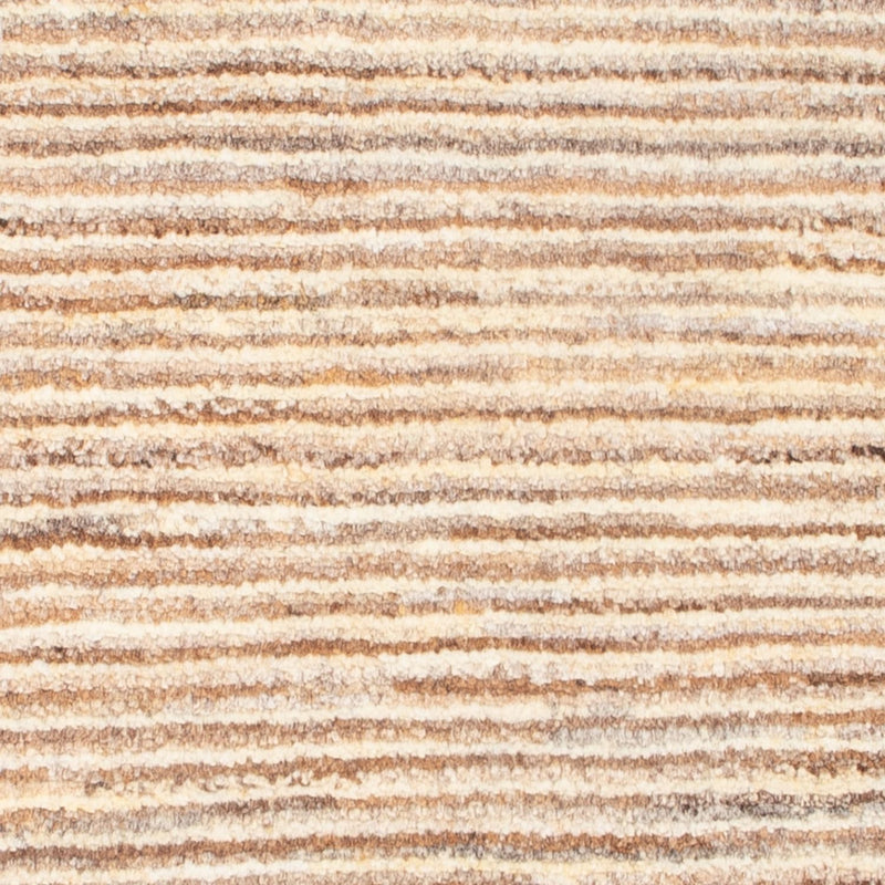 Alfombra Gabbeh - Persa - 94 x 60 cm - beige claro