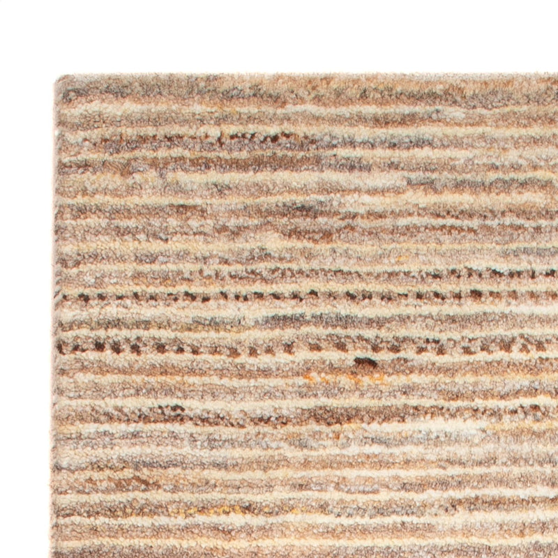 Alfombra Gabbeh - Persa - 94 x 60 cm - beige claro