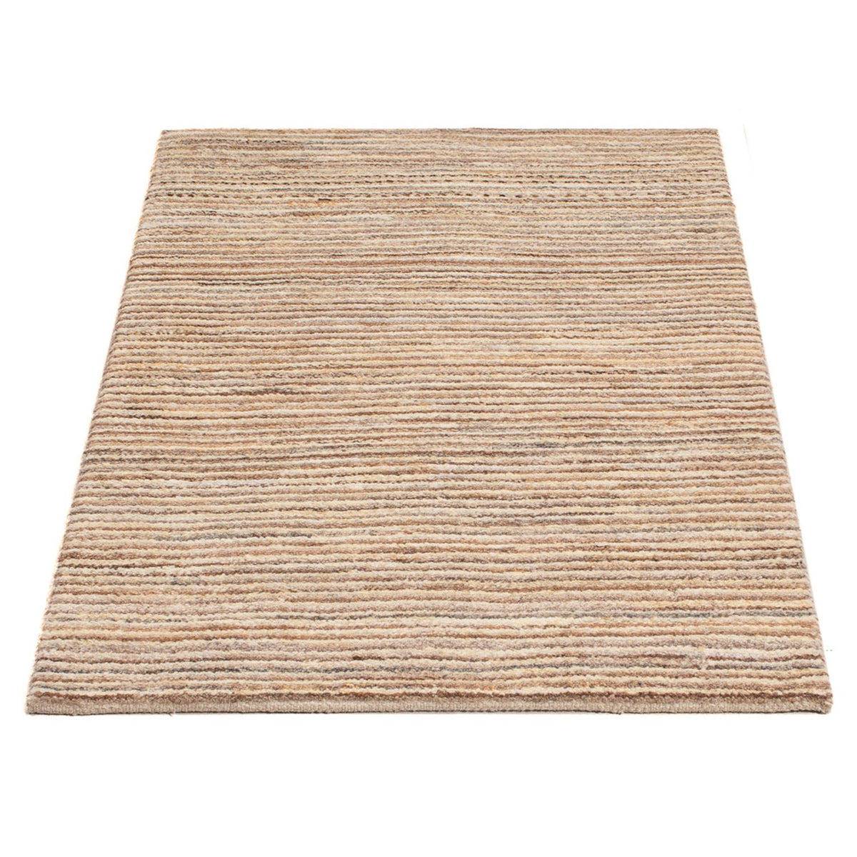 Alfombra Gabbeh - Persa - 94 x 60 cm - beige claro
