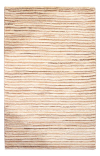 Alfombra Gabbeh - Persa - 95 x 60 cm - beige claro