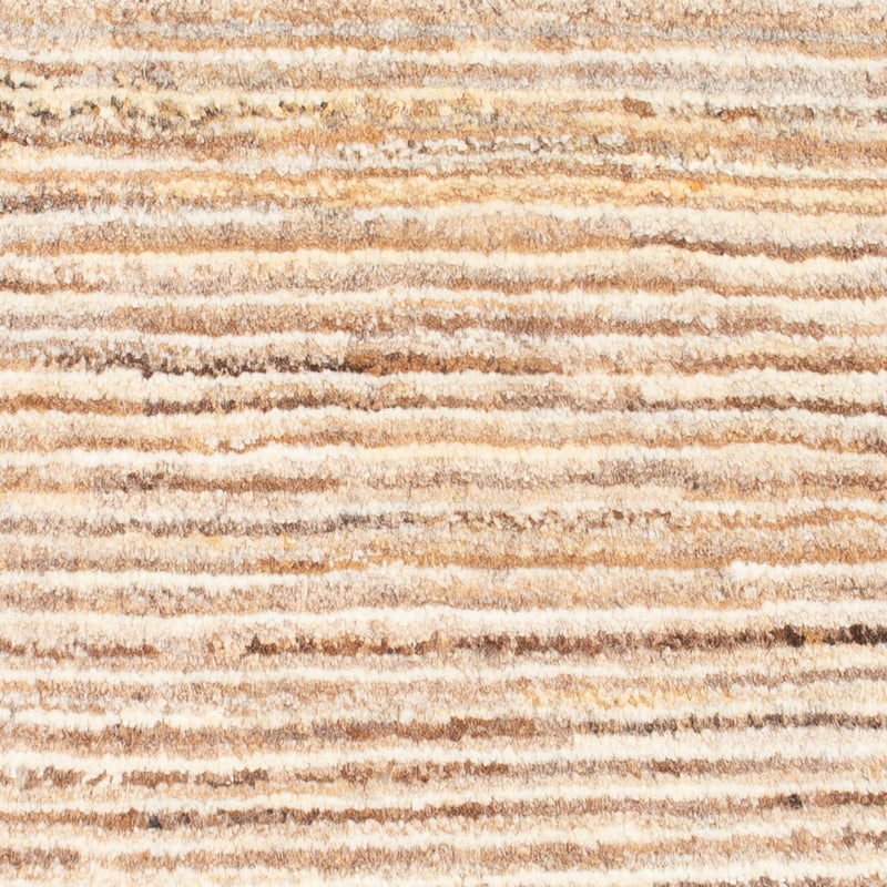 Alfombra Gabbeh - Persa - 92 x 60 cm - beige claro