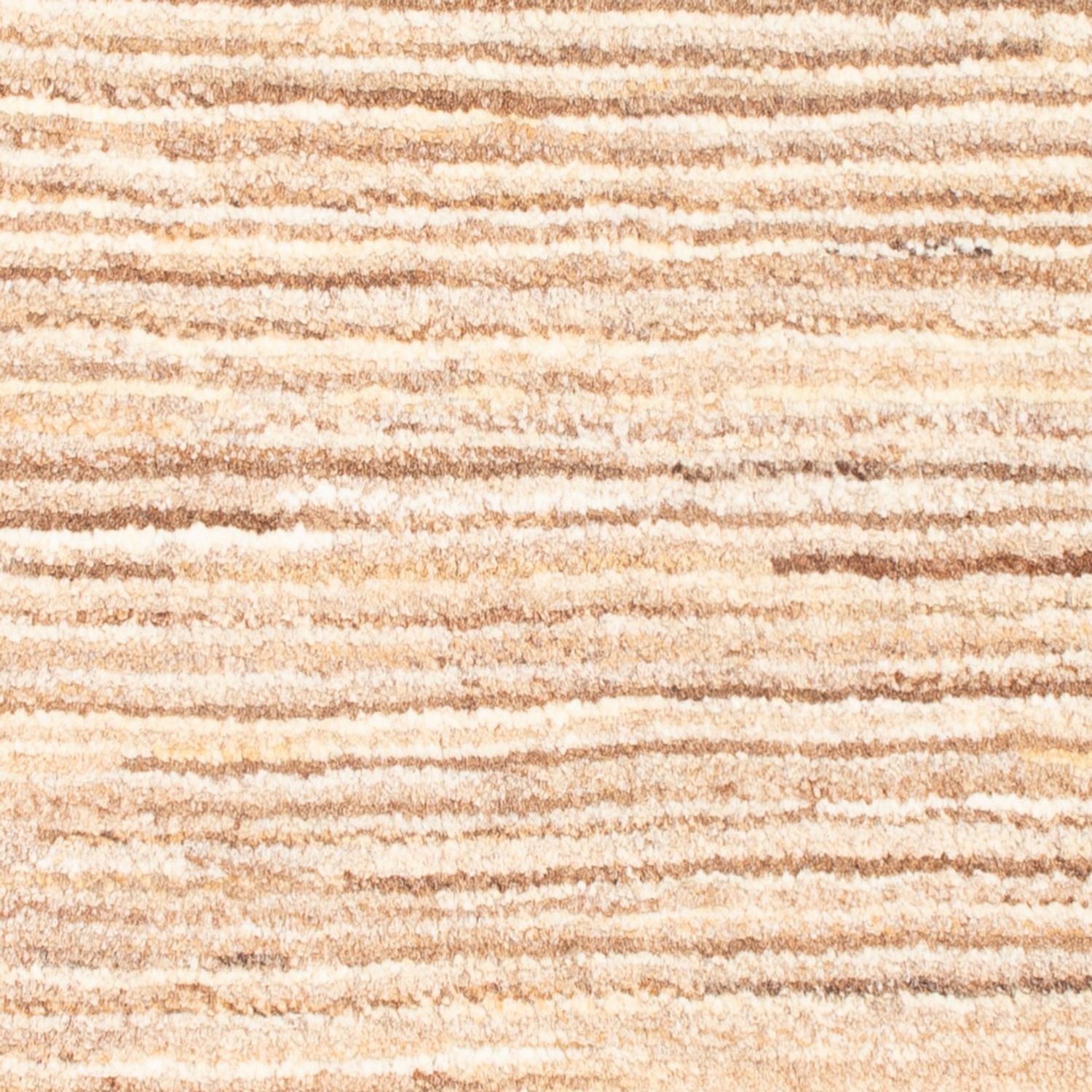 Alfombra Gabbeh - Persa - 93 x 63 cm - beige claro