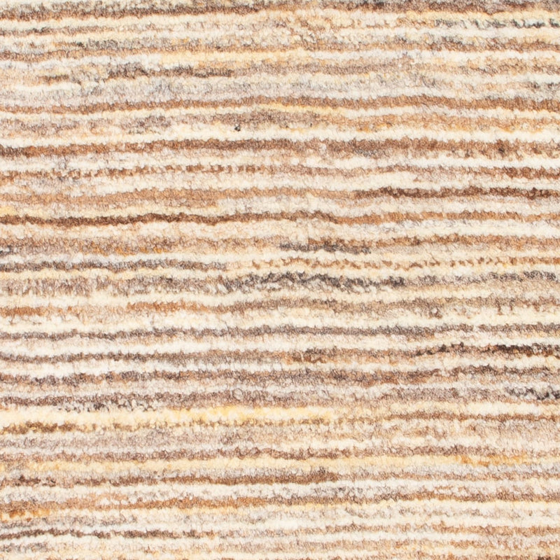 Alfombra Gabbeh - Persa - 92 x 60 cm - beige claro