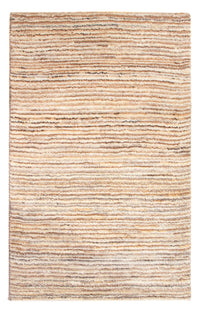 Alfombra Gabbeh - Persa - 93 x 60 cm - beige claro