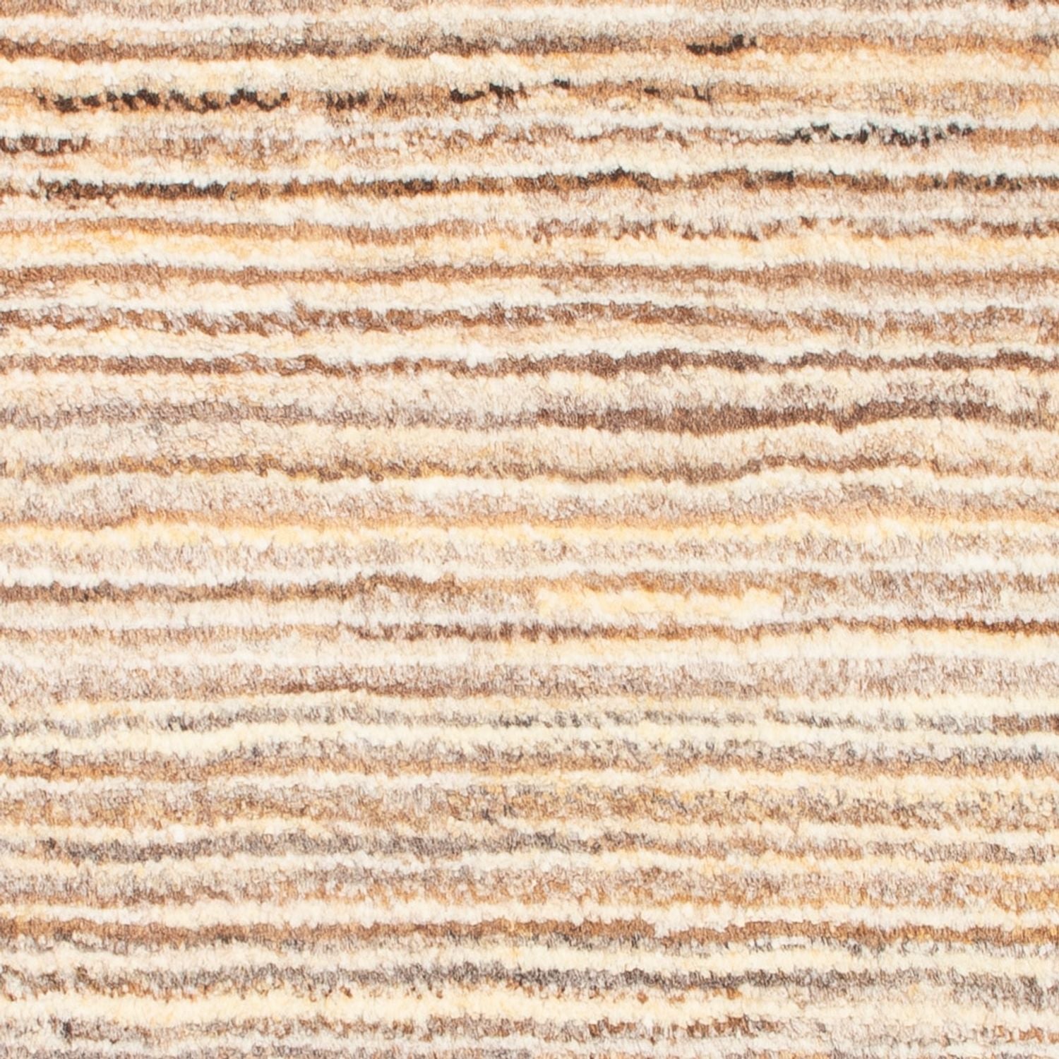 Alfombra Gabbeh - Persa - 93 x 60 cm - beige claro
