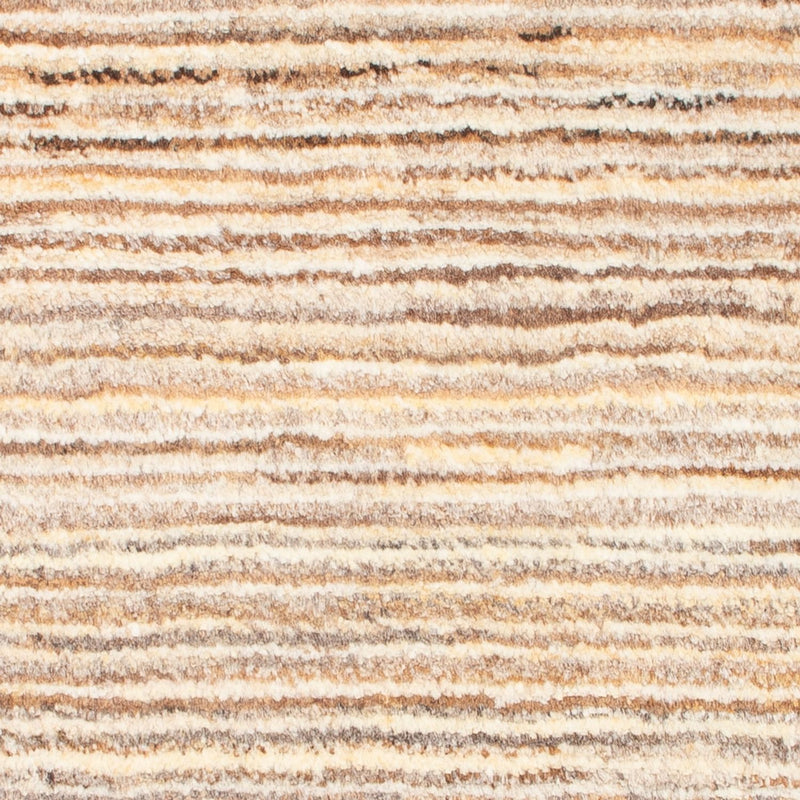 Alfombra Gabbeh - Persa - 93 x 60 cm - beige claro