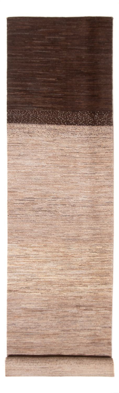 Gabbeh persa Alfombra 103x500cm - Perserteppich Wollteppich