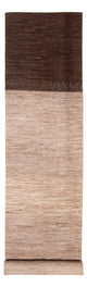 Gabbeh Persa Alfombra 500x103cm - Perserteppich Wollteppich
