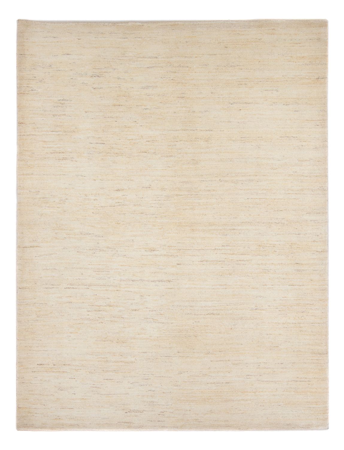 Alfombra Gabbeh - Persa - 232 x 174 cm - beige claro