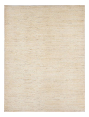 Alfombra Gabbeh - Persa - 232 x 174 cm - beige claro