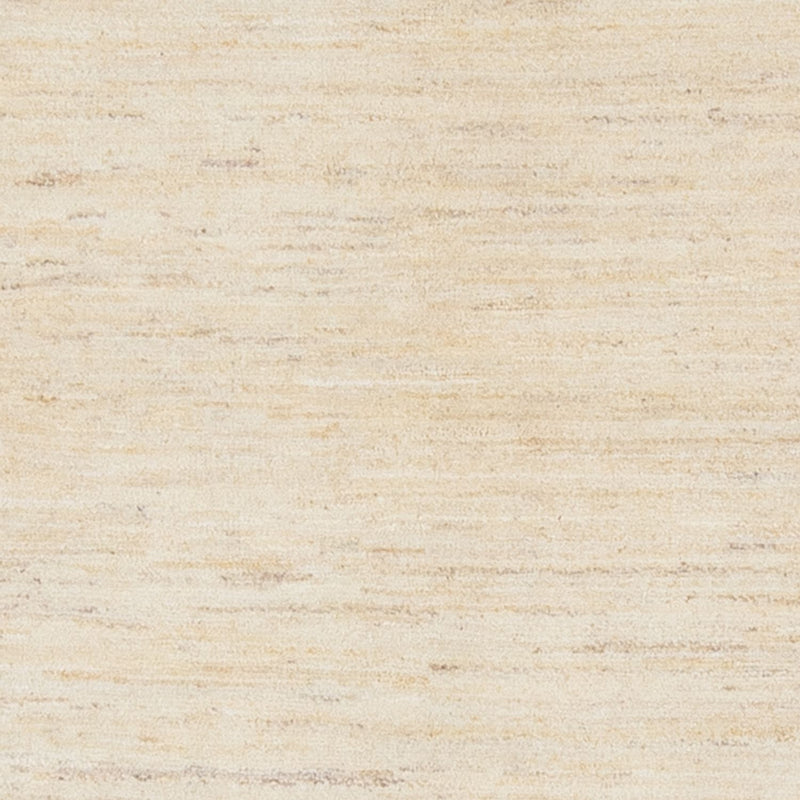 Alfombra Gabbeh - Persa - 232 x 174 cm - beige claro