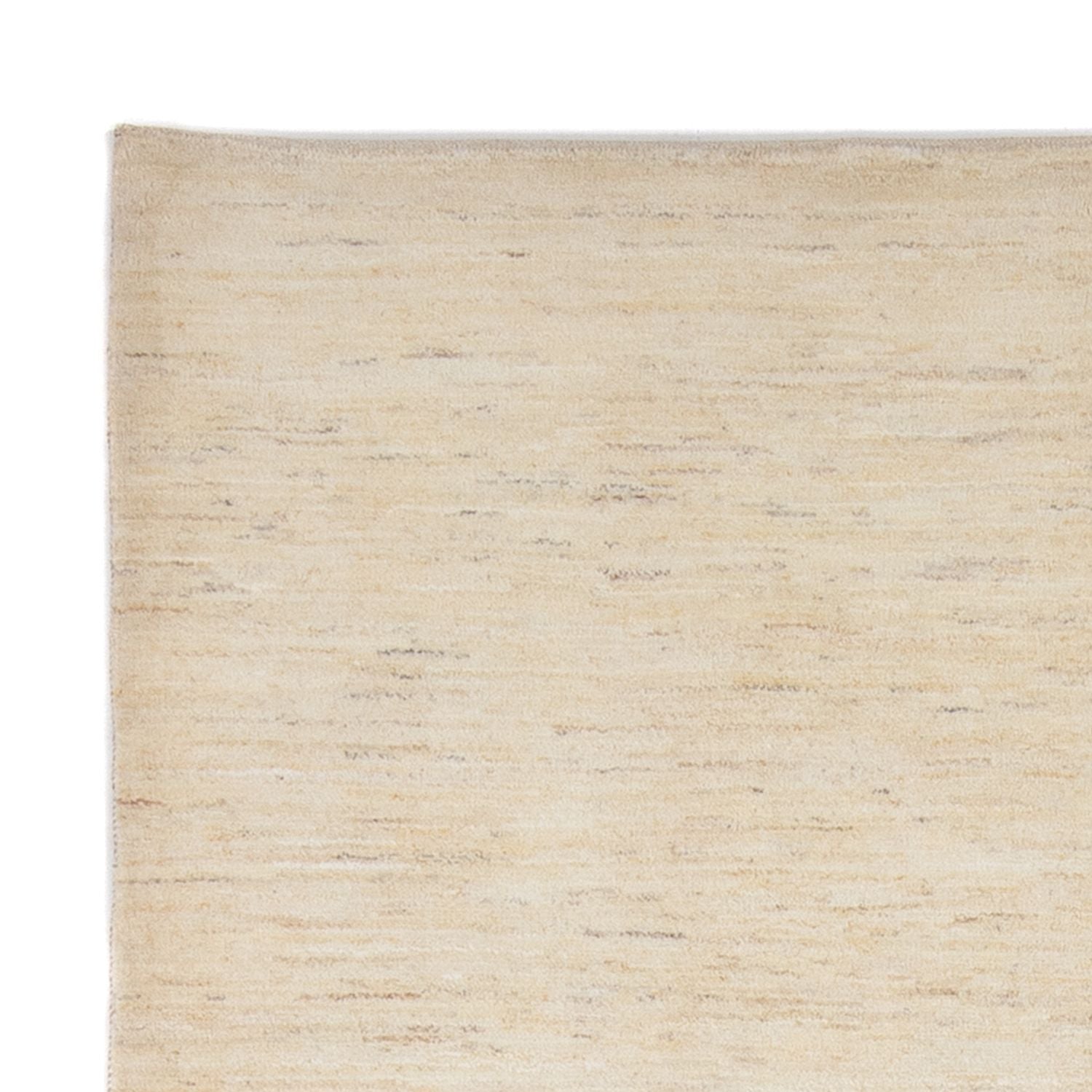 Alfombra Gabbeh - Persa - 232 x 174 cm - beige claro