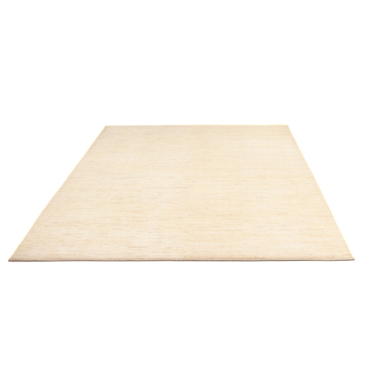 Alfombra Gabbeh - Persa - 232 x 174 cm - beige claro
