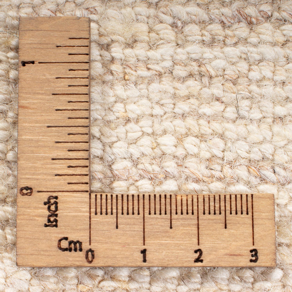 Alfombra Gabbeh - Persa - 197 x 147 cm - beige