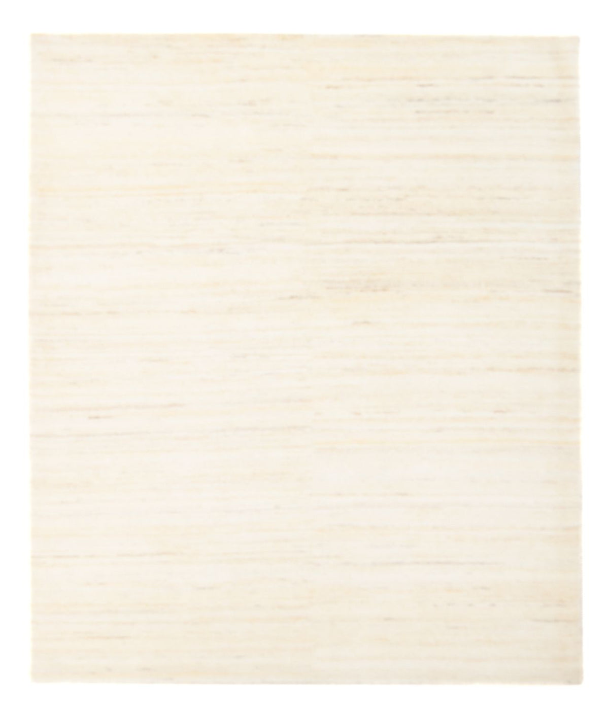 Alfombra Gabbeh - Persa - 194 x 152 cm - beige