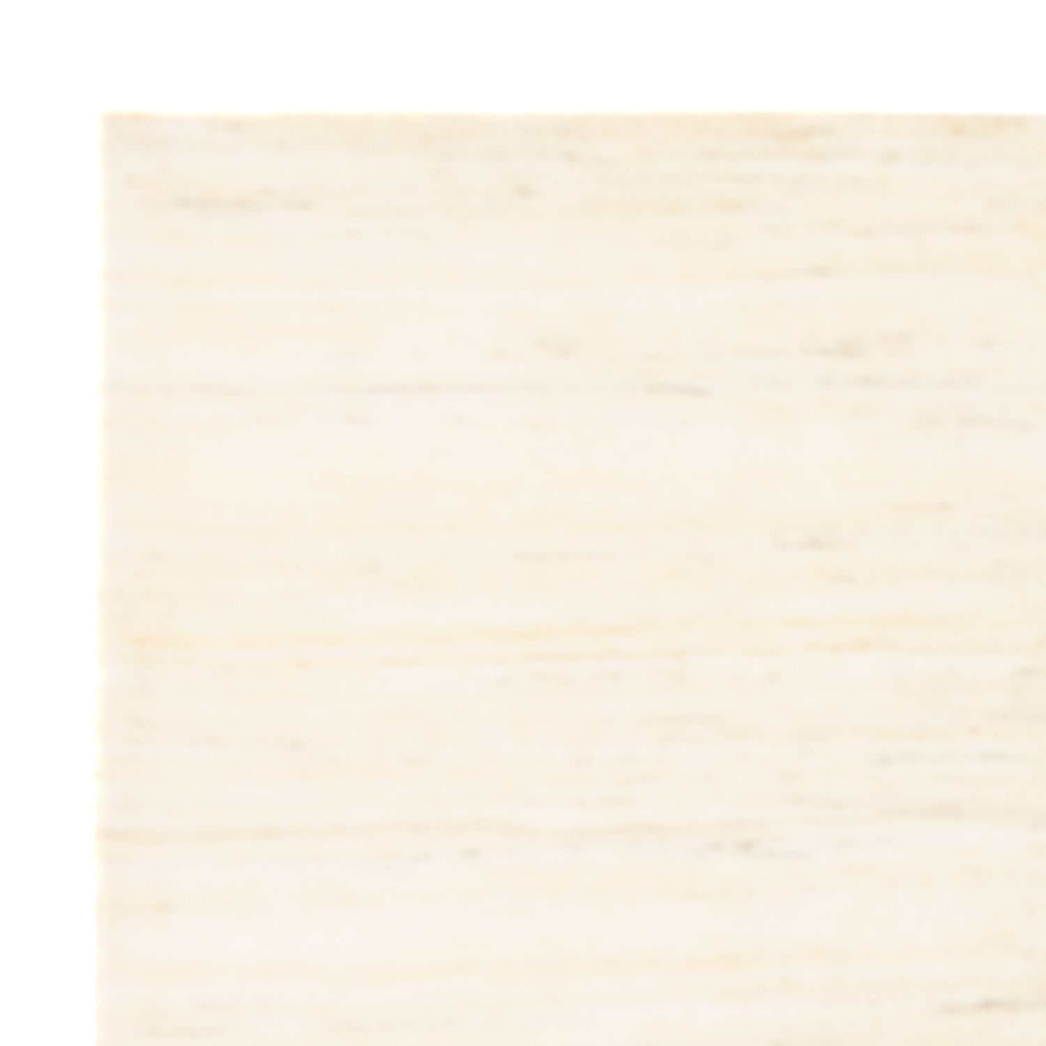 Alfombra Gabbeh - Persa - 194 x 152 cm - beige