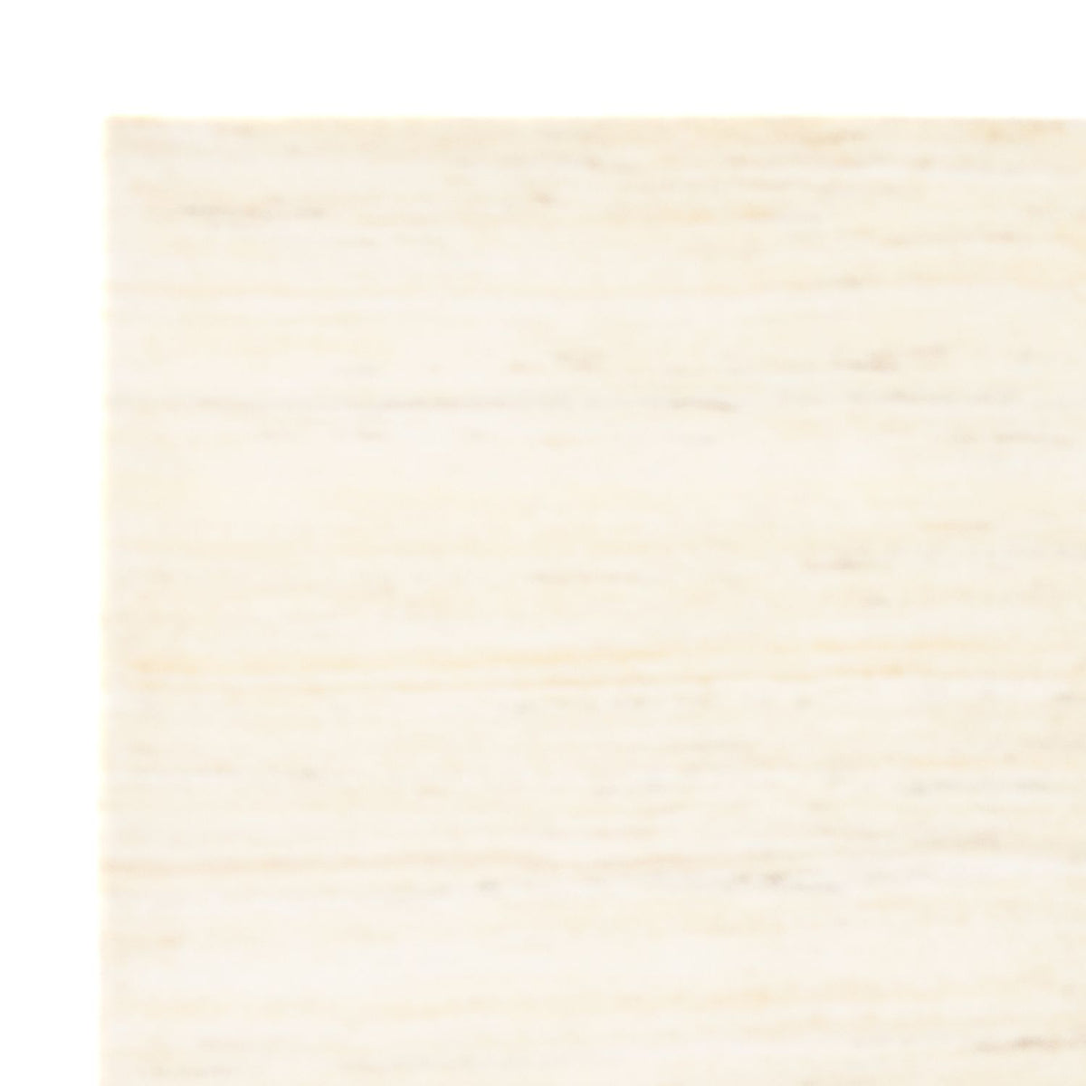 Alfombra Gabbeh - Persa - 194 x 152 cm - beige