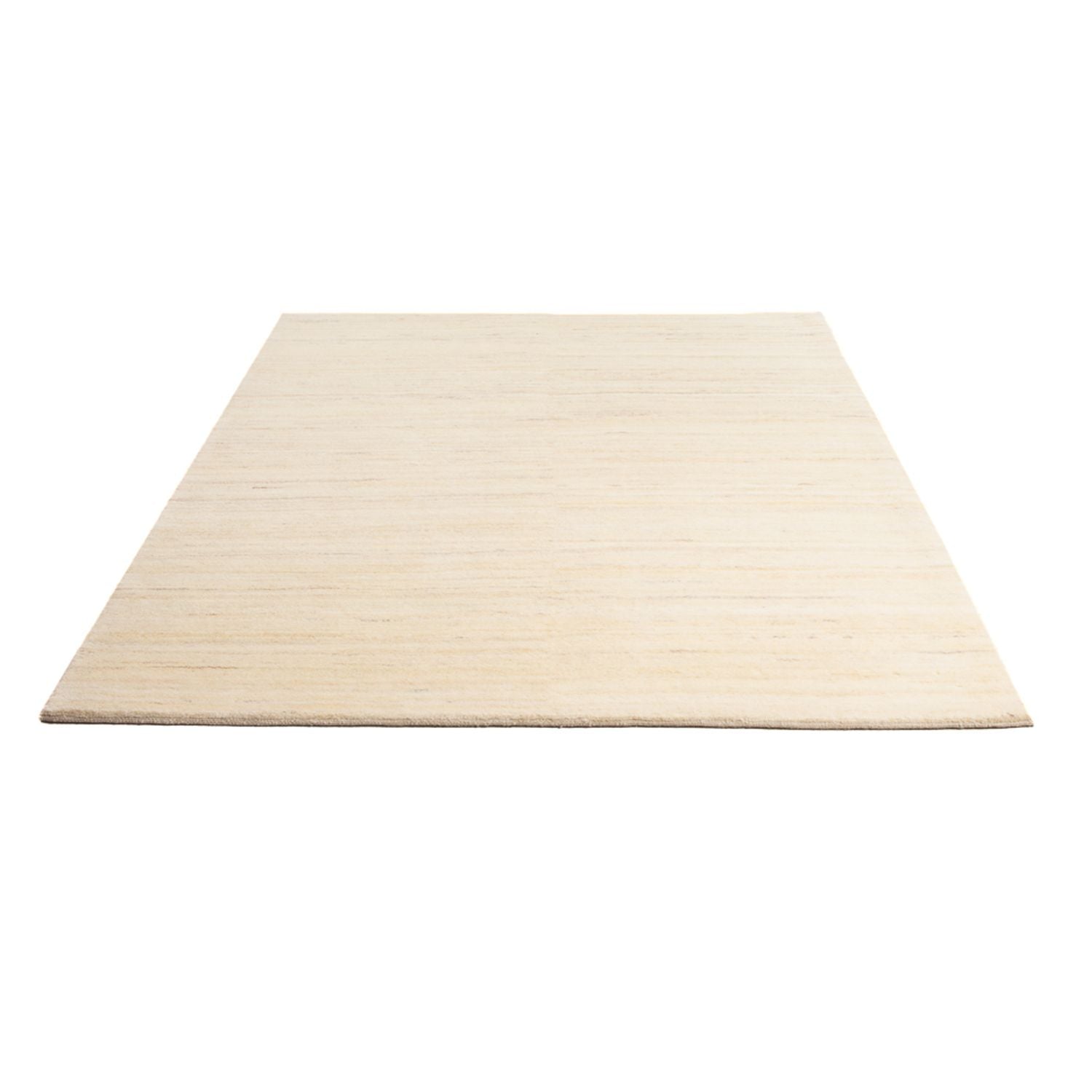 Alfombra Gabbeh - Persa - 194 x 152 cm - beige