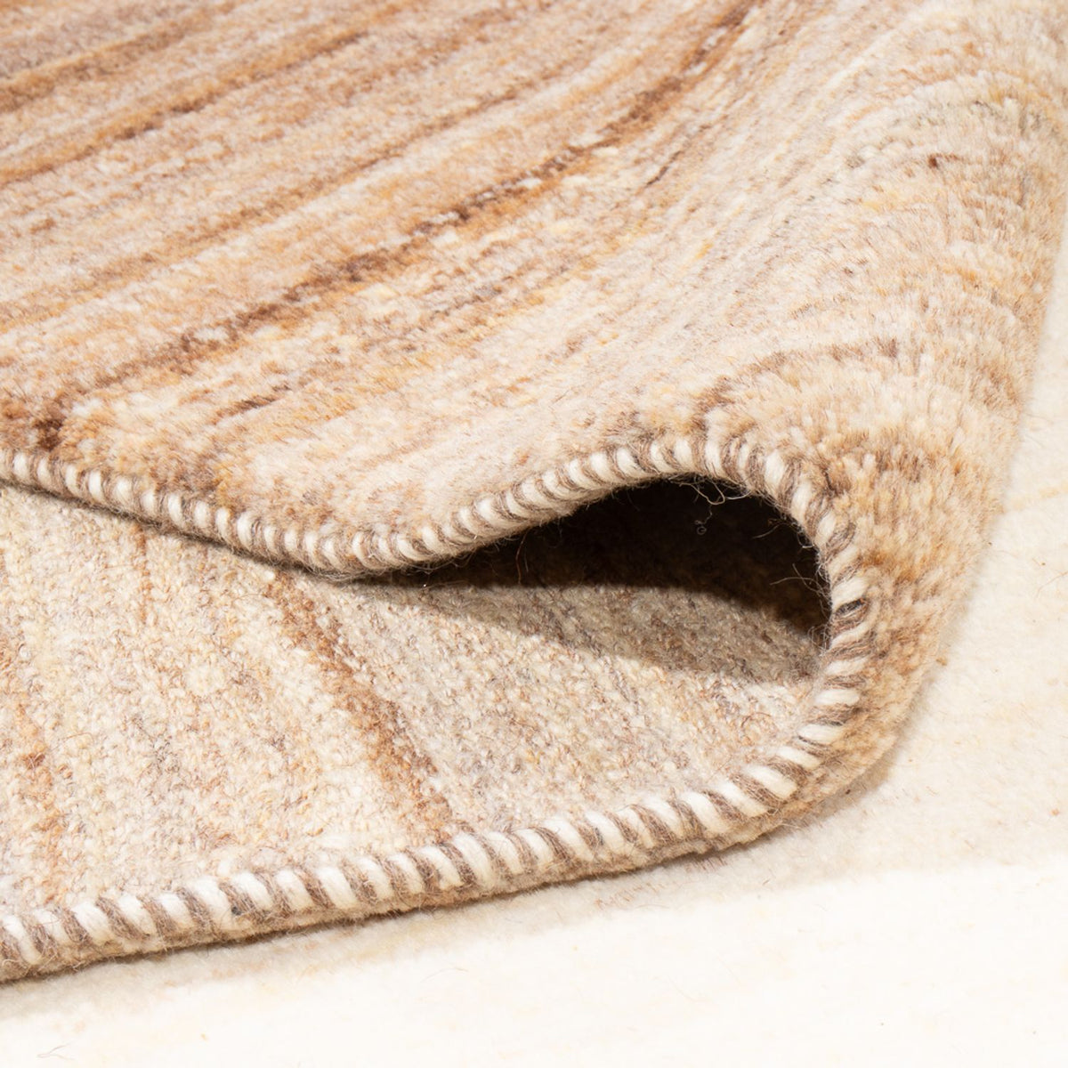 Alfombra Gabbeh - Persa - 332 x 250 cm - multicolor