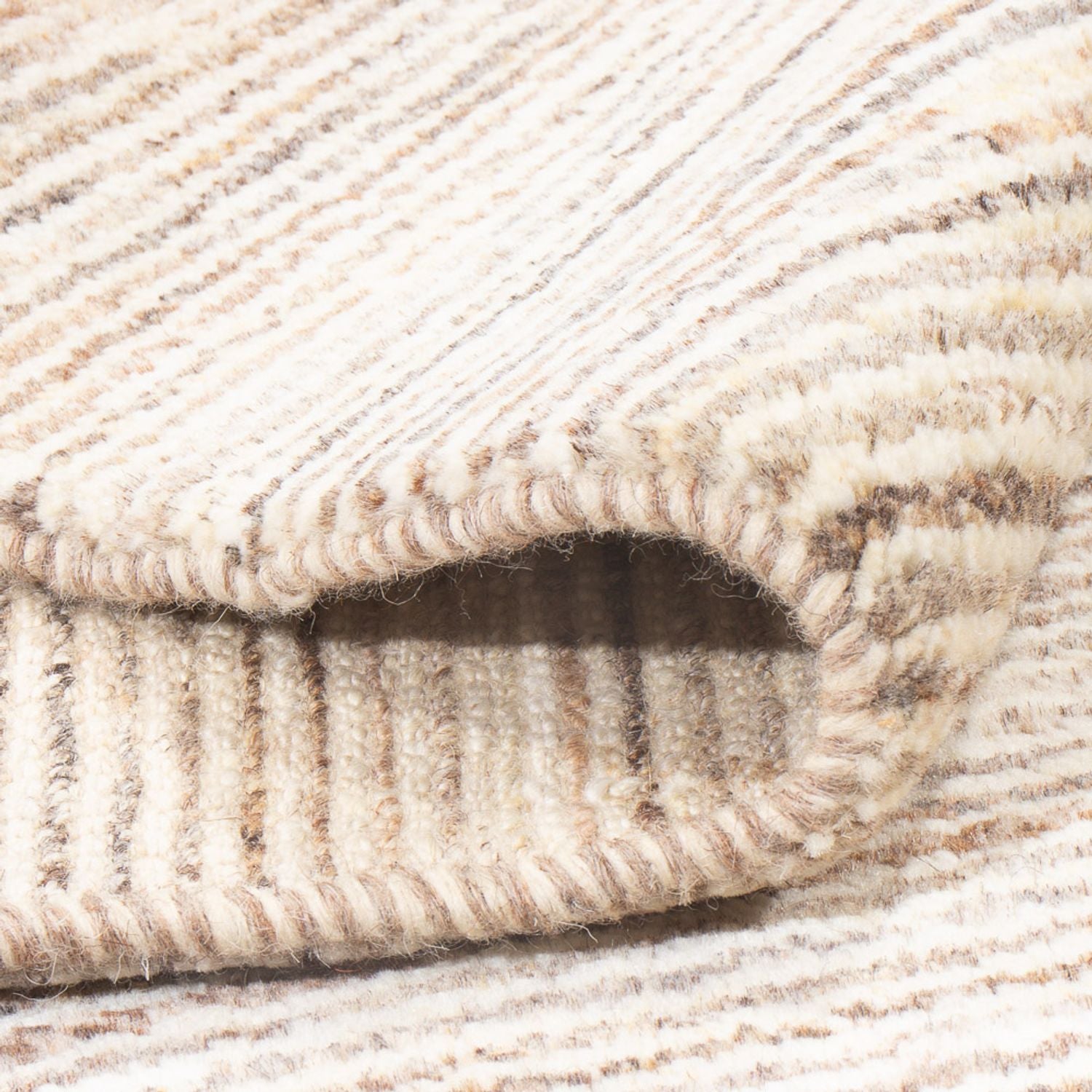 Alfombra Gabbeh - Persa - 148 x 100 cm - beige