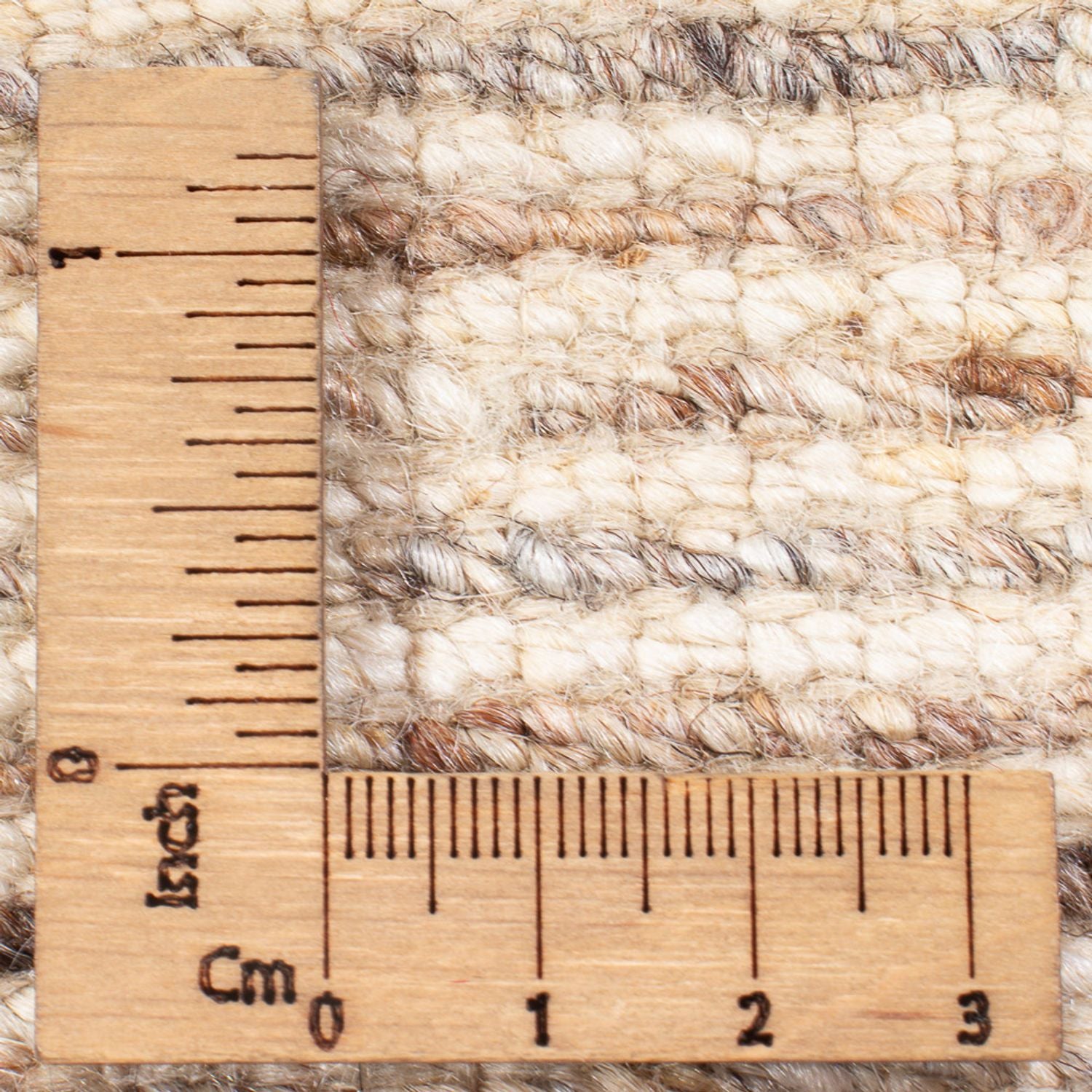 Alfombra Gabbeh - Persa - 148 x 100 cm - beige