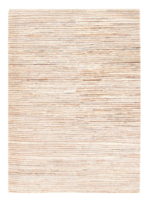 Alfombra Gabbeh - Persa - 147 x 103 cm - beige oscuro