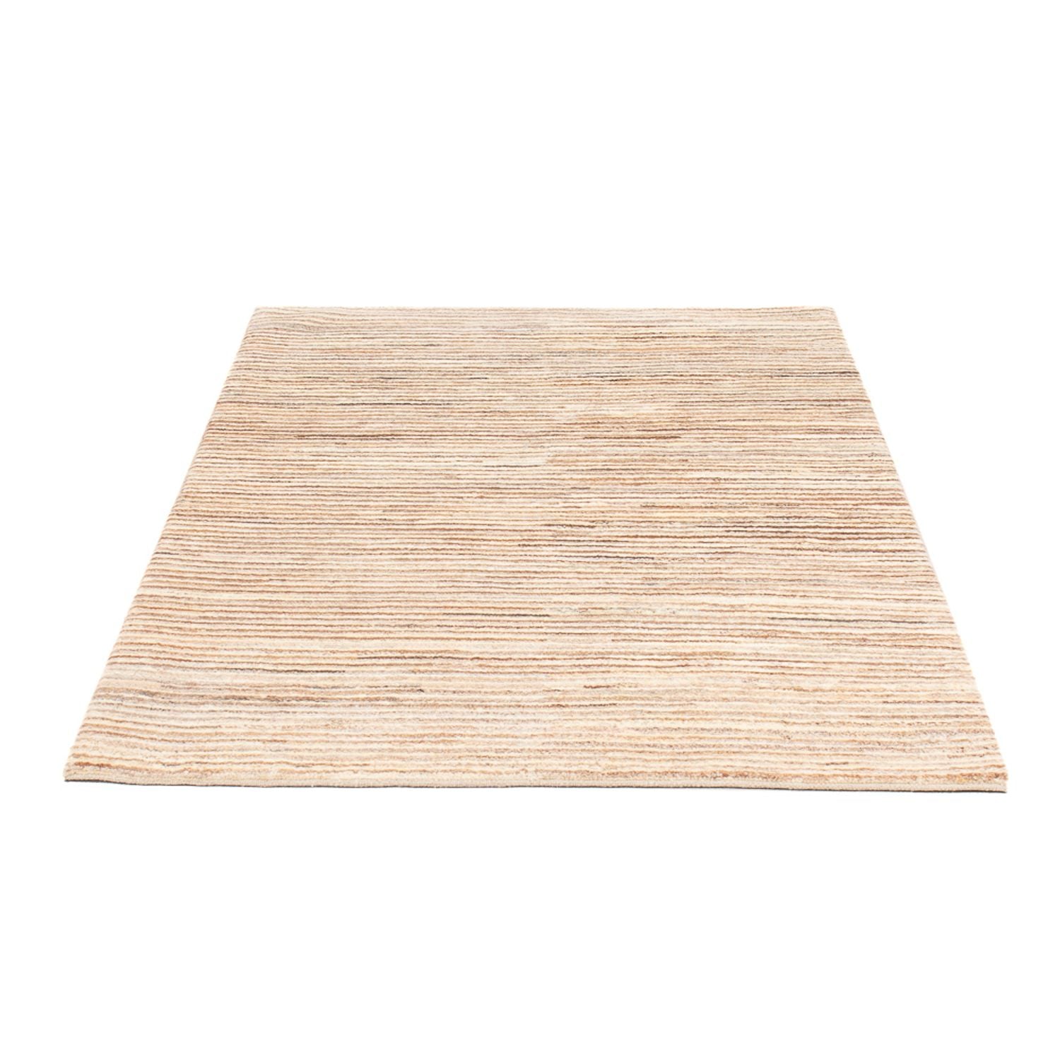 Alfombra Gabbeh - Persa - 147 x 103 cm - beige oscuro