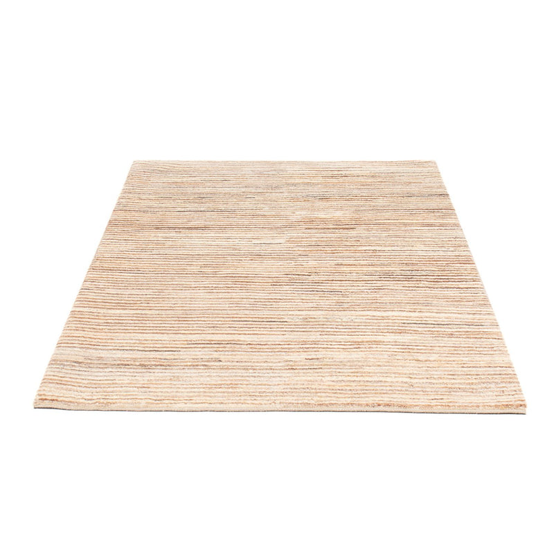 Alfombra Gabbeh - Persa - 147 x 103 cm - beige oscuro