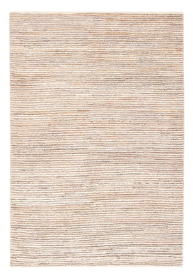 Alfombra Gabbeh - Persa - 146 x 101 cm - beige