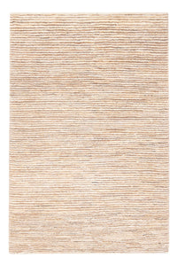 Alfombra Gabbeh - Persa - 142 x 96 cm - beige claro