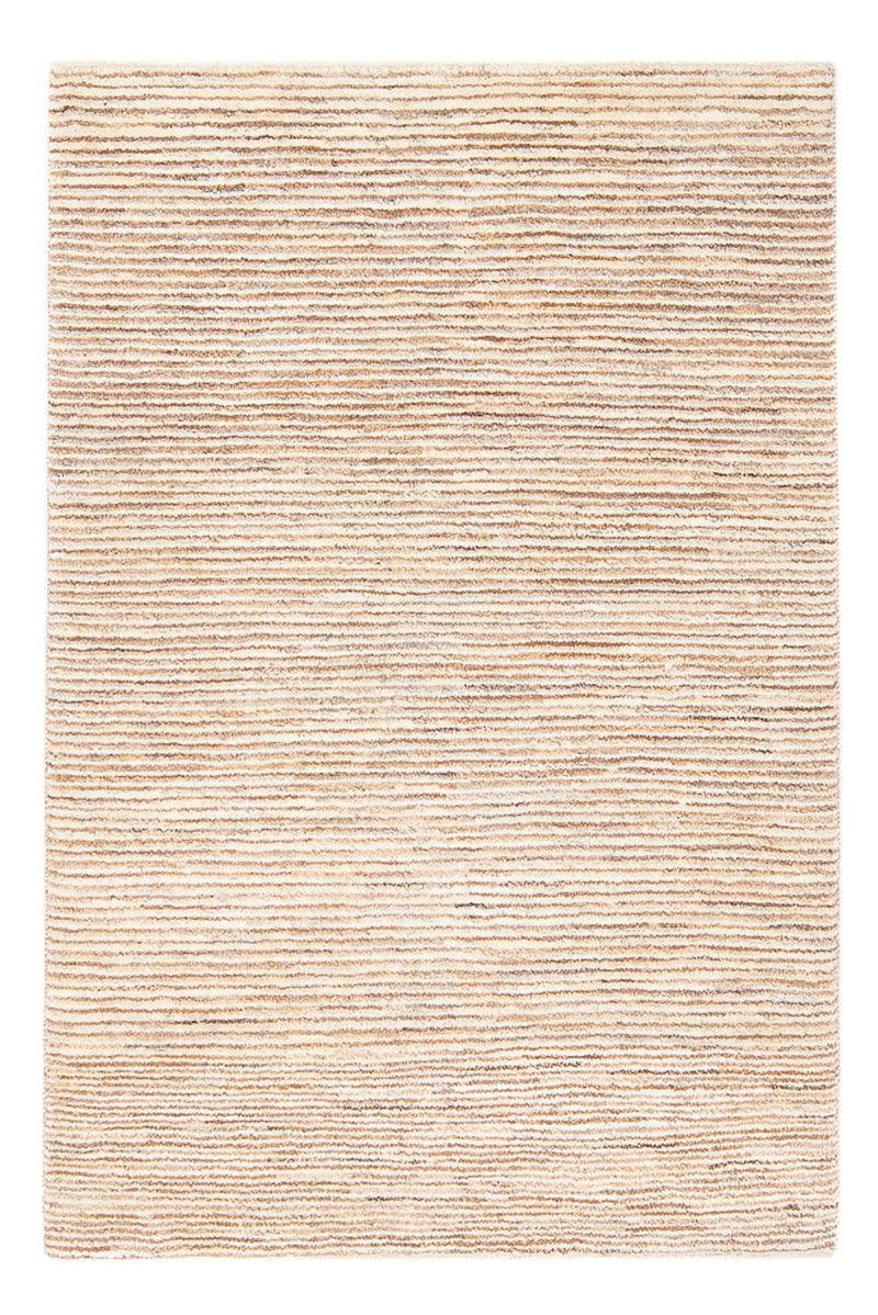 Alfombra Gabbeh - Persa - 142 x 96 cm - beige claro