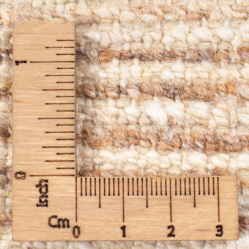 Alfombra Gabbeh - Persa - 142 x 96 cm - beige claro