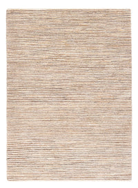 Alfombra Gabbeh - Persa - 146 x 106 cm - beige claro