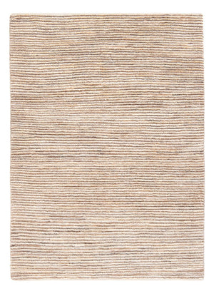 Alfombra Gabbeh - Persa - 146 x 106 cm - beige claro