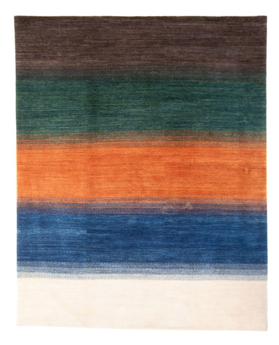 Gabbeh persa Alfombra 201x250cm - Perserteppich Wollteppich