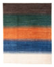 Gabbeh persa Alfombra 250x201cm - Perserteppich Wollteppich