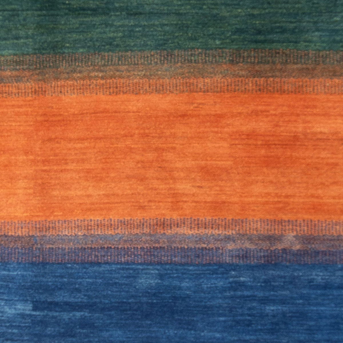 Alfombra Gabbeh - Persa - 250 x 201 cm - multicolor