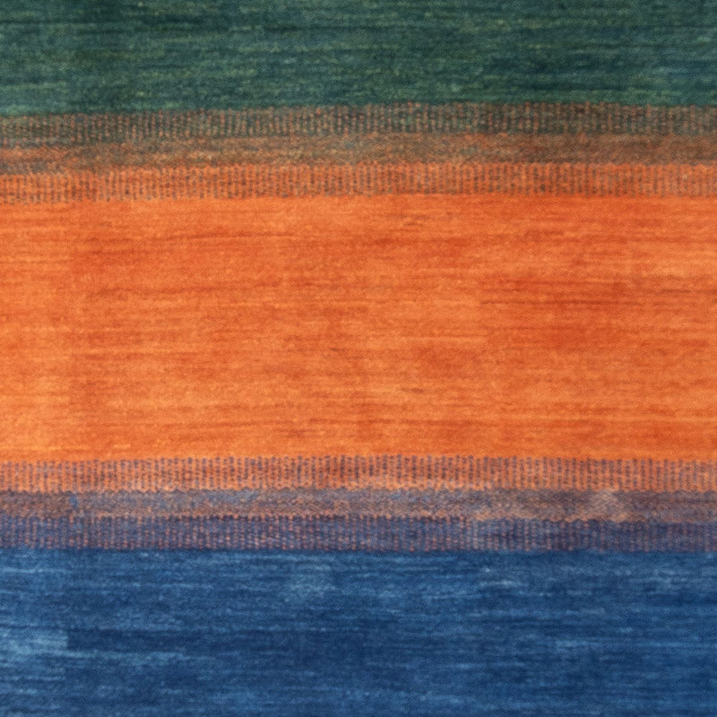Alfombra Gabbeh - Persa - 250 x 201 cm - multicolor