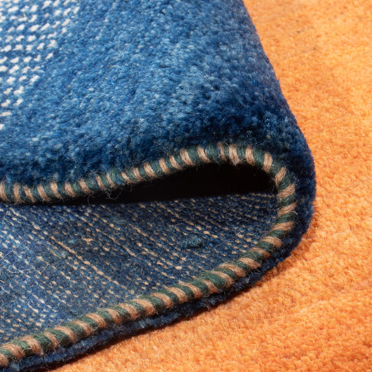 Alfombra Gabbeh - Persa - 250 x 201 cm - multicolor