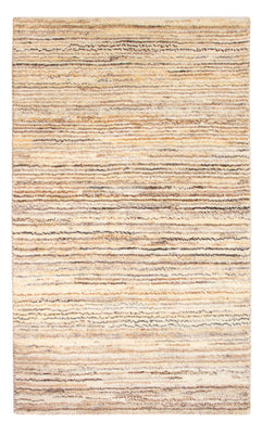 Alfombra Gabbeh - Persa - 95 x 60 cm - beige claro