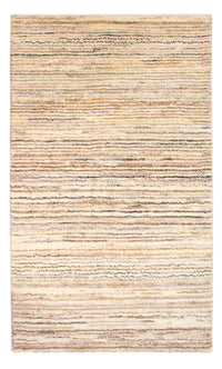 Alfombra Gabbeh - Persa - 95 x 60 cm - beige claro