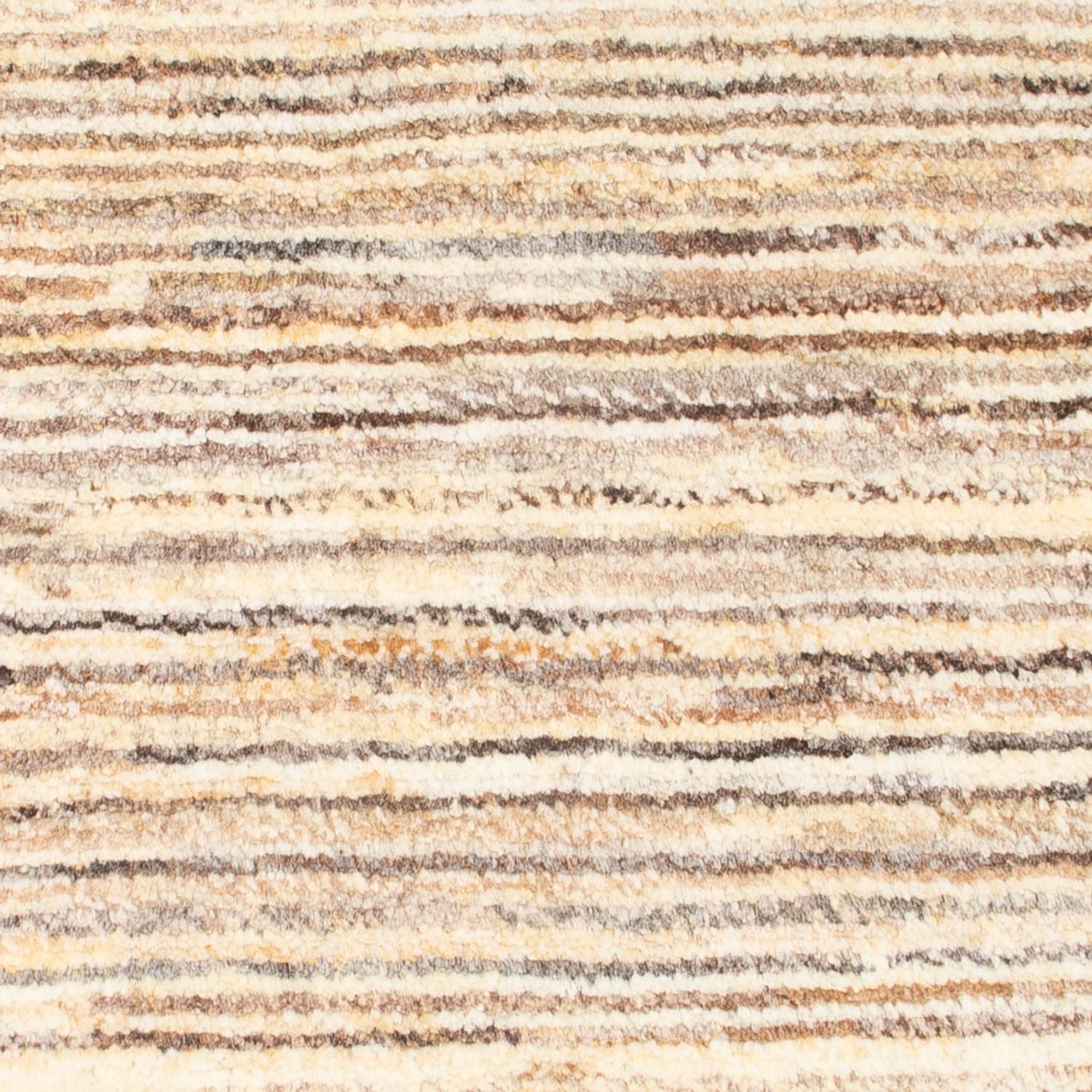 Alfombra Gabbeh - Persa - 95 x 60 cm - beige claro