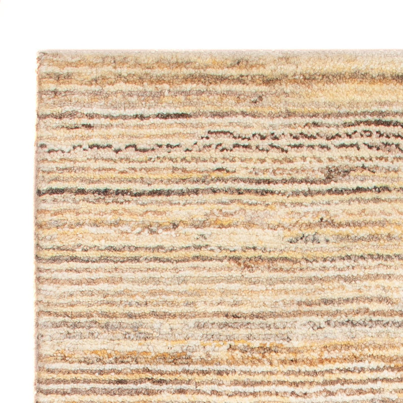 Alfombra Gabbeh - Persa - 95 x 60 cm - beige claro