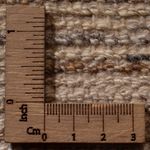 Alfombra Gabbeh - Persa - 95 x 60 cm - beige claro