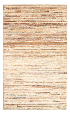 Alfombra Gabbeh - Persa - 96 x 58 cm - beige claro