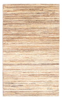 Alfombra Gabbeh - Persa - 96 x 58 cm - beige claro