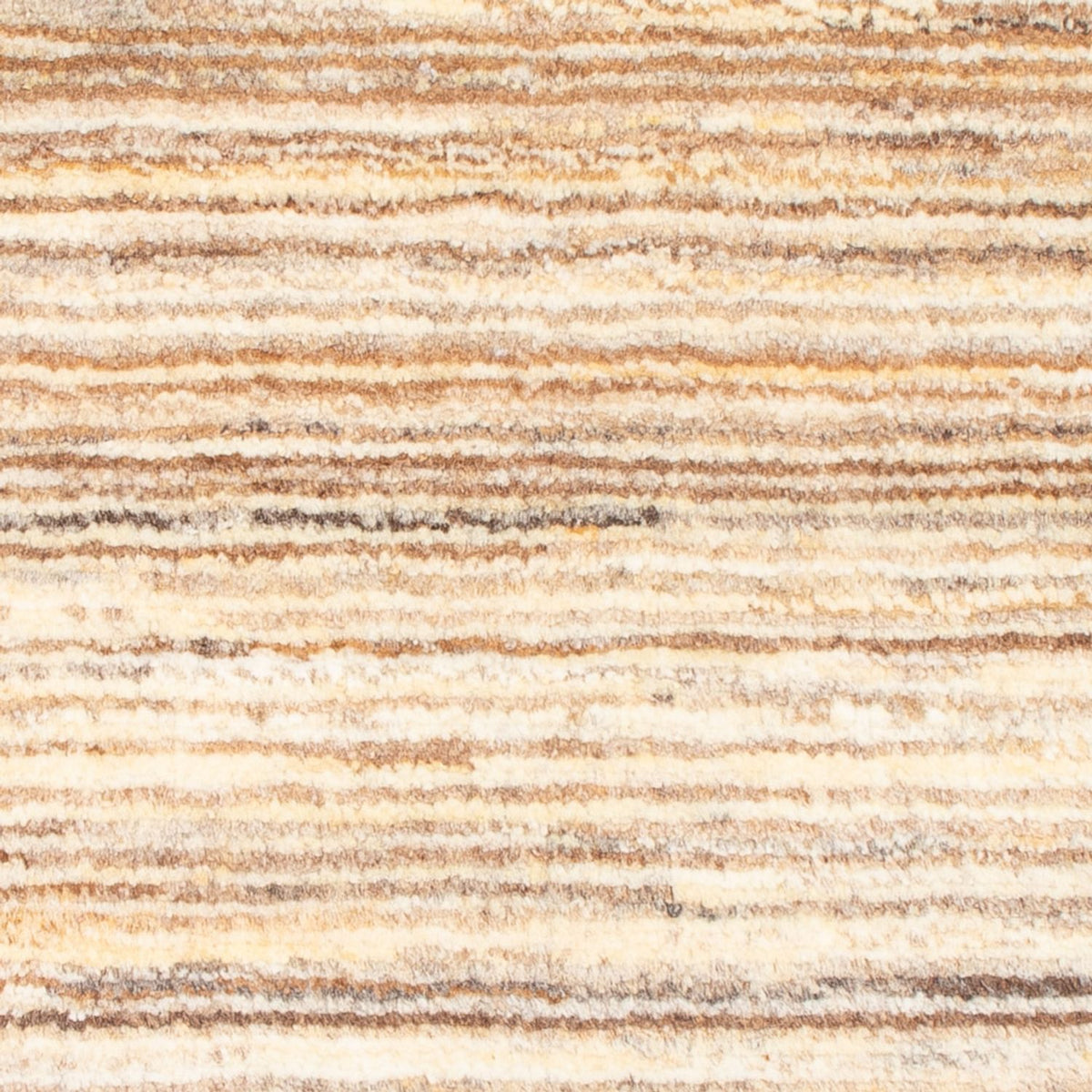 Alfombra Gabbeh - Persa - 96 x 58 cm - beige claro