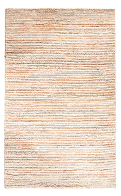 Alfombra Gabbeh - Persa - 94 x 60 cm - beige claro