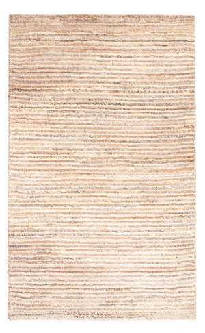 Alfombra Gabbeh - Persa - 94 x 60 cm - beige claro